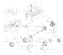 Part Location Diagram of 52858 Generac Nut, M8 Locking
